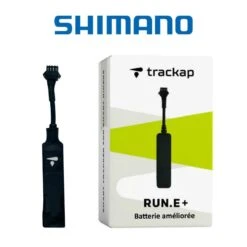 Trackap Traceur GPS Run E+ Pour Shimano