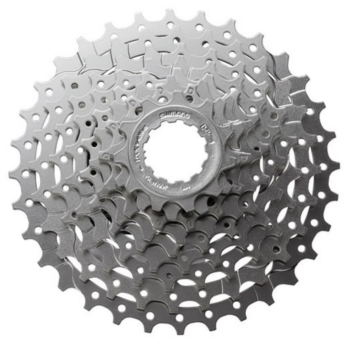 Shimano Cassette HG400 9V 11/32 1 Shimano Cassette HG400 9V 11/32