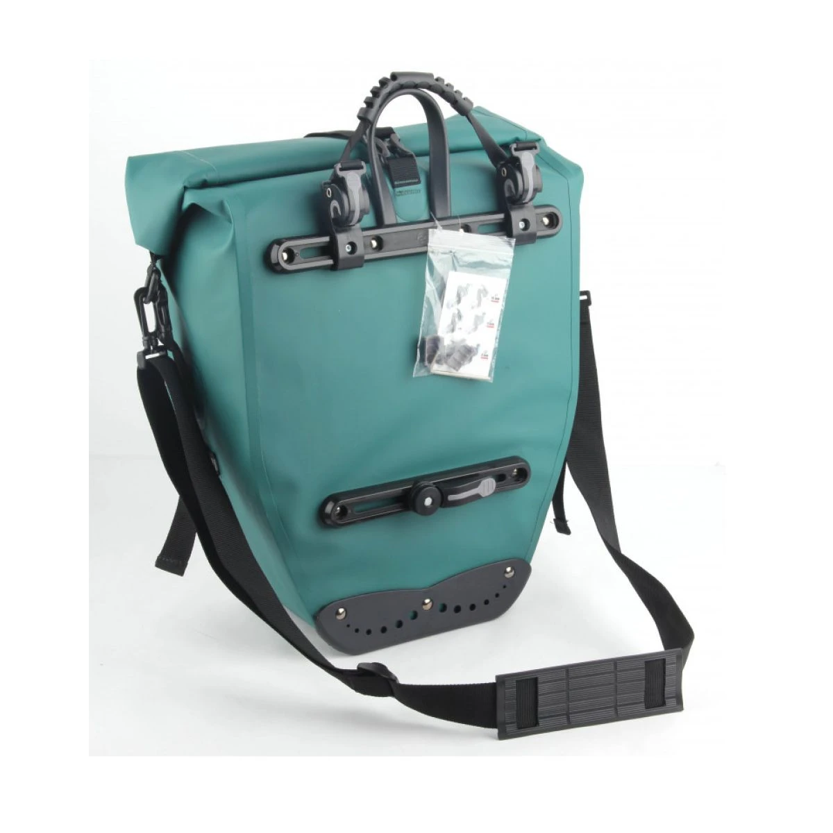 PNA Sacoche Arrière étanche 25.4L Kaki 2 PNA Sacoche Arrière étanche 25.4L Kaki – Image 2