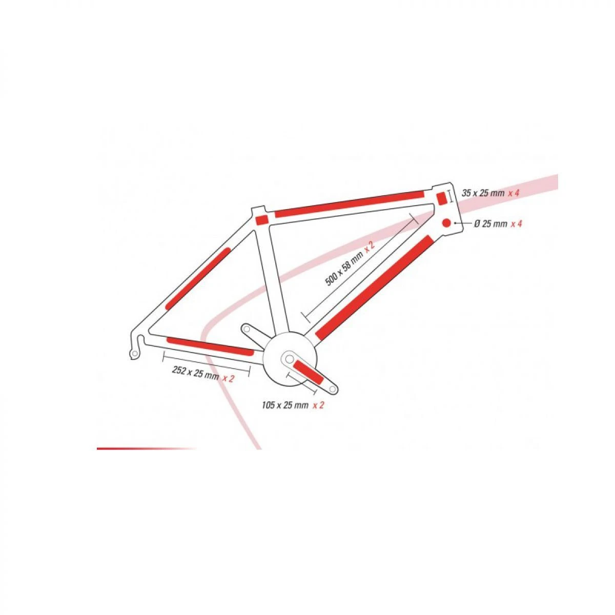 ZEFAL Zéfal Skin Armor L 1 ZEFAL Zéfal Skin Armor L