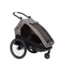 XLC Remorque Enfant Mono S 20" Anthracite Beige