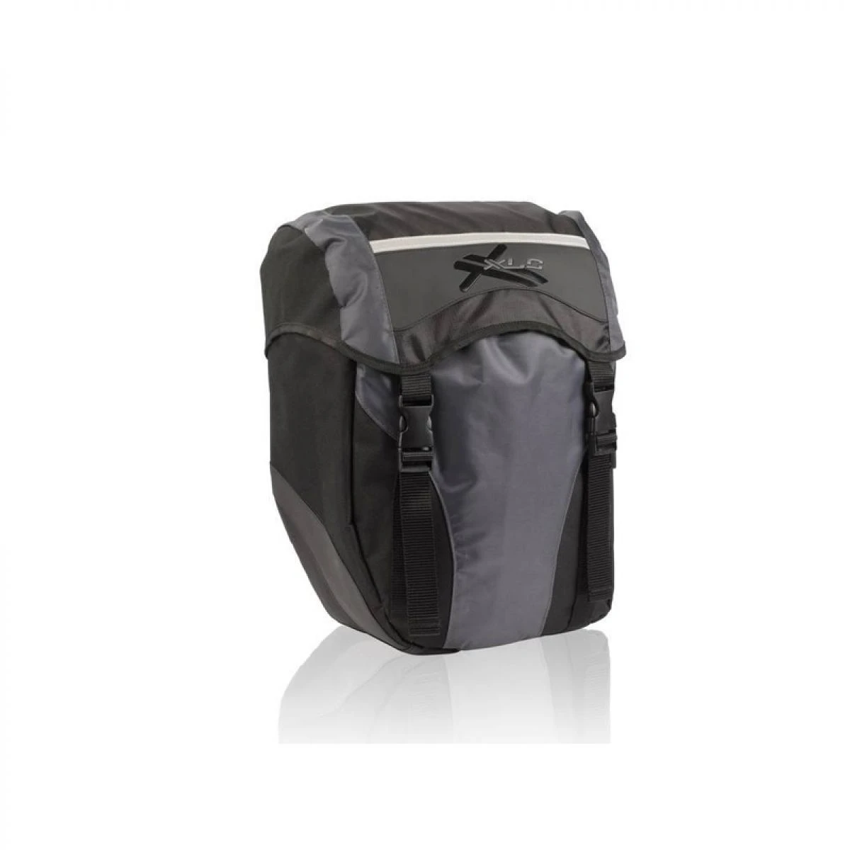 XLC Set De Sacoches Simples BA-S40 1 XLC Set De Sacoches Simples BA-S40