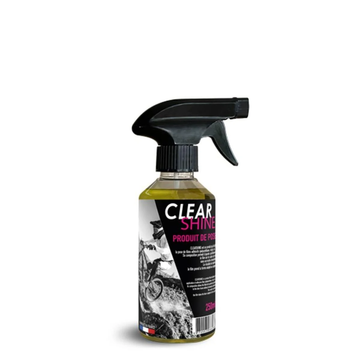 Clear Protect Spray De Pose Clearshine 250ml 1 Clear Protect Spray De Pose Clearshine 250ml