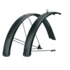 SKS Garde-boue Bluemels 75mm 27.5/29 (kit Complet AV Et AR)