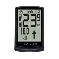 Sigma Compteur GPS EOX 1300 VAE Et Trottinette