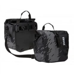 Thule Sacoche Vélo Shield Pannier Dark Small