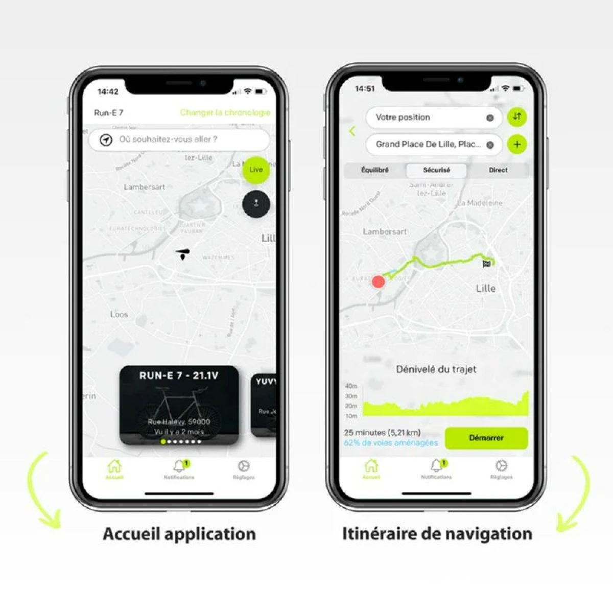 Trackap Traceur GPS Run E+ Pour Shimano 2 Trackap Traceur GPS Run E+ Pour Shimano – Image 2