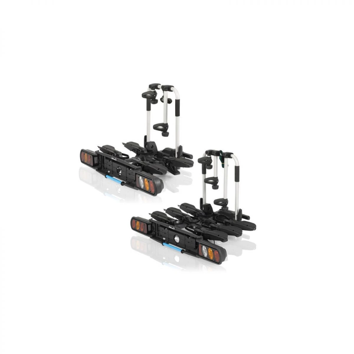 XLC Porte Velos Pour 3 Vélos 1 XLC Porte Velos Pour 3 Vélos