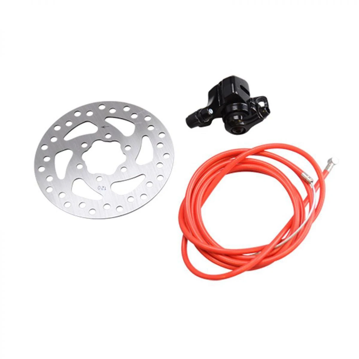 Wheelyoo Kit Frein à Disque Trottinette X7 1 Wheelyoo Kit Frein à Disque Trottinette X7