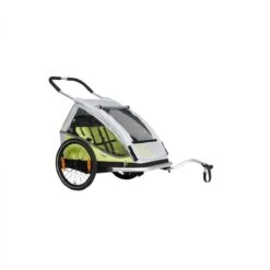 XLC Remorque Duo 8teen BS-C04 Citron