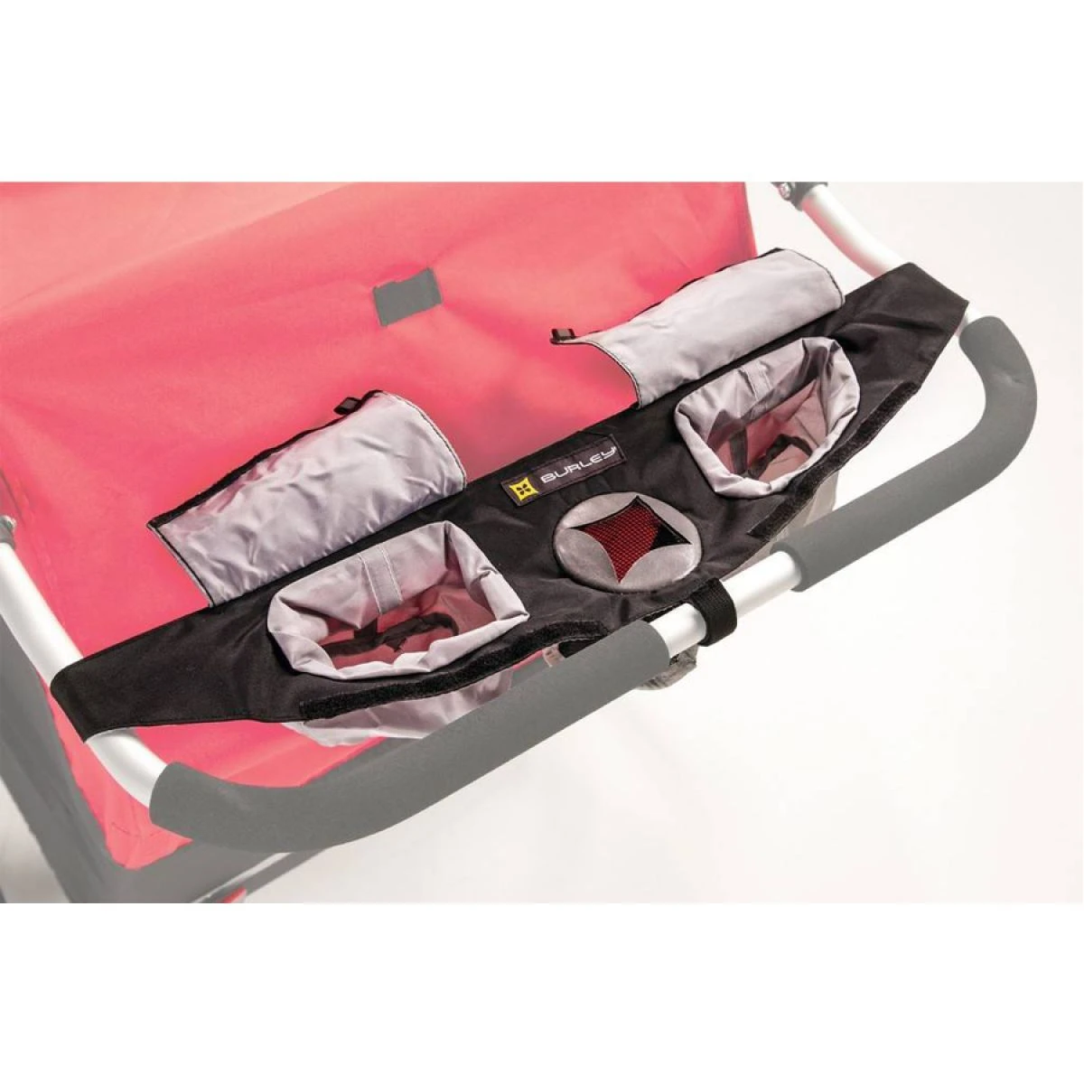 Burley Sacoche Pour Poignée De Remorque 1 Burley Sacoche Pour Poignée De Remorque