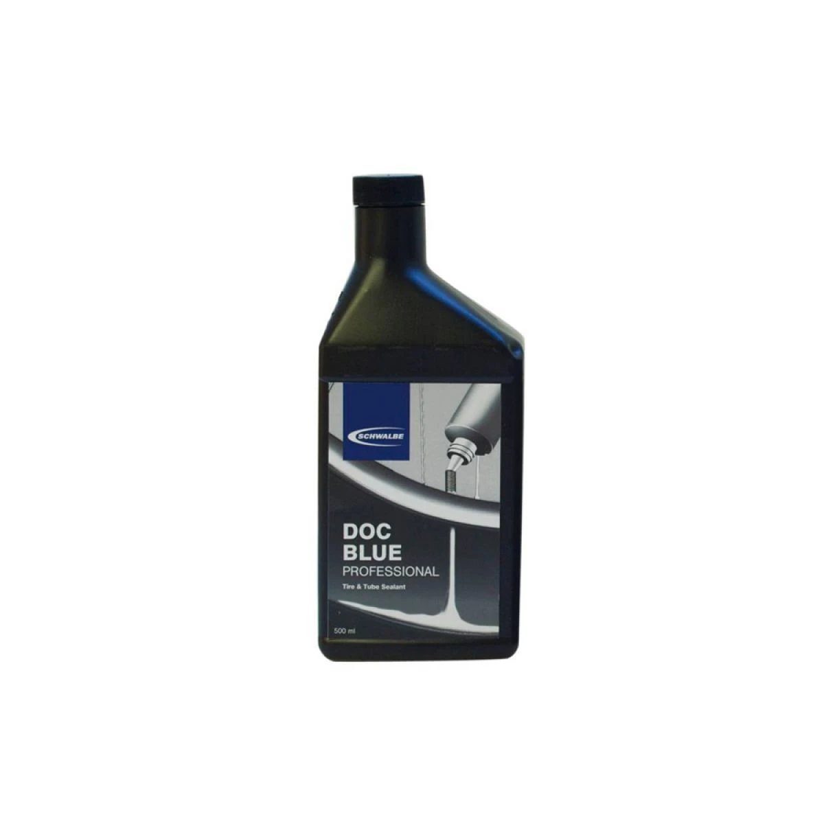Schwalbe Doc Blue Préventif Anti-crevaison Professionnel 500ml 1 Schwalbe Doc Blue Préventif Anti-crevaison Professionnel 500ml