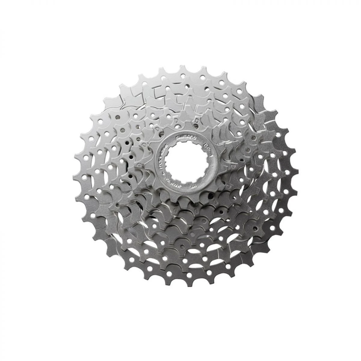 Shimano Cassette HG400 9V 11/36 1 Shimano Cassette HG400 9V 11/36