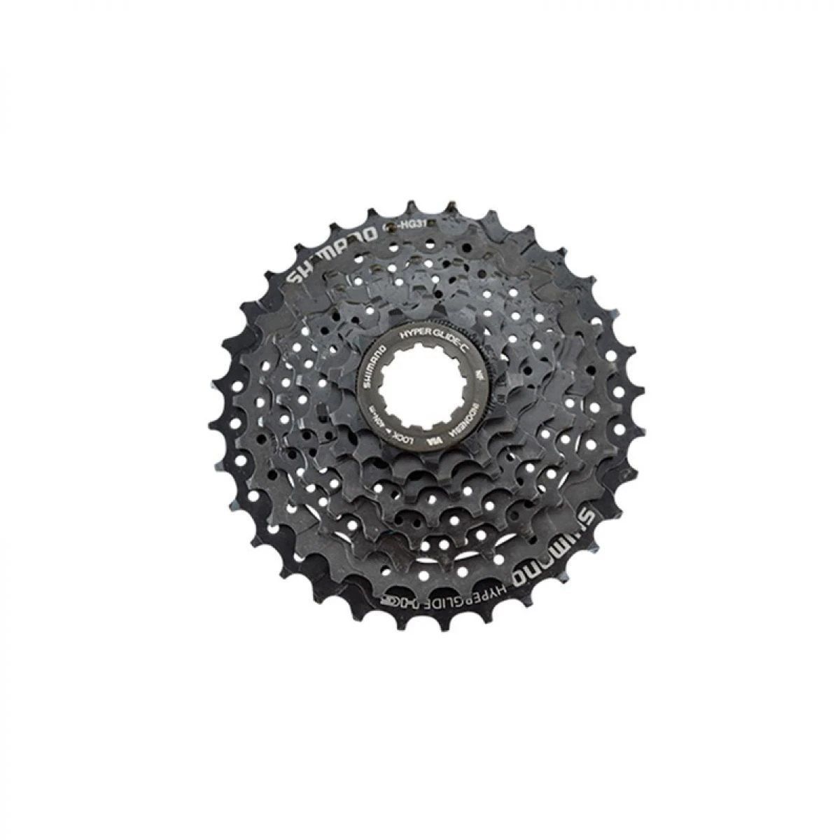 Shimano Cassette HG31 8V 11/30 1 Shimano Cassette HG31 8V 11/30