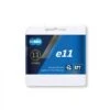 KMC Chaine E11 EPT 136 Maillons VAE