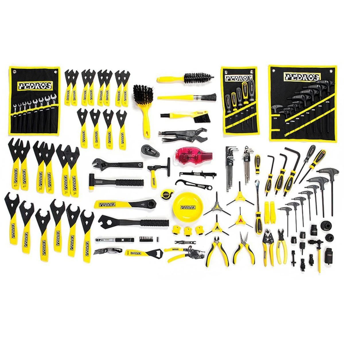 Pedro's Set 121 Outils Professionnels Master Bench 1 Pedro's Set 121 Outils Professionnels Master Bench