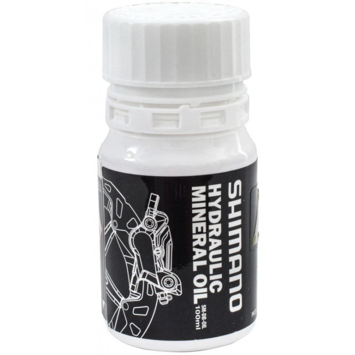 Shimano Dosette Huile Minérale 1 Shimano Dosette Huile Minérale