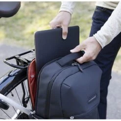 New Looxs Sac à Dos Nevada 25L 5 New Looxs Sac à Dos Nevada 25L -Magasin De Vélos 8714827119532 new looxs sac a dos nevada 25l 3 2x