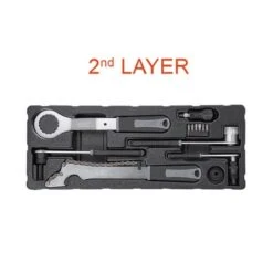 SUPER B Servante Atelier Sur Etabli (53 PIECES) 9 SUPER B Servante Atelier Sur Etabli (53 PIECES) -Magasin De Vélos servante d atelier sur etabli super b 53 pieces 2x 1