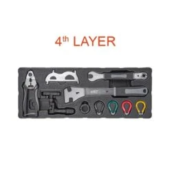 SUPER B Servante Atelier Sur Etabli (53 PIECES) 11 SUPER B Servante Atelier Sur Etabli (53 PIECES) -Magasin De Vélos servante d atelier sur etabli super b 53 pieces 2x 2