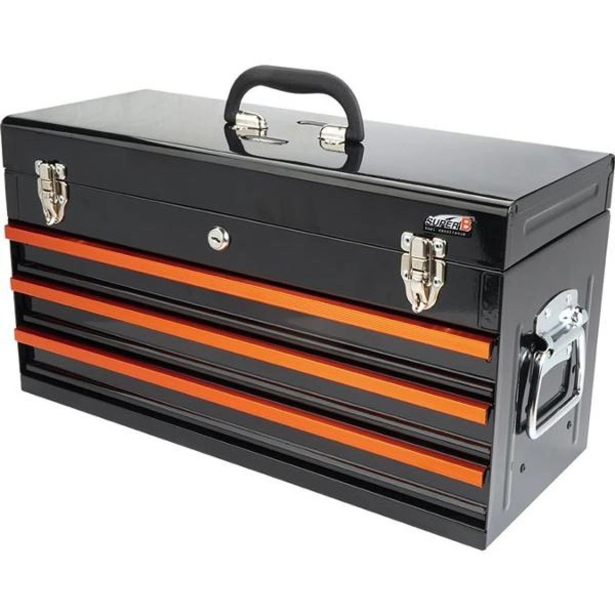 SUPER B Servante Atelier Sur Etabli (53 PIECES) 2 SUPER B Servante Atelier Sur Etabli (53 PIECES) – Image 2